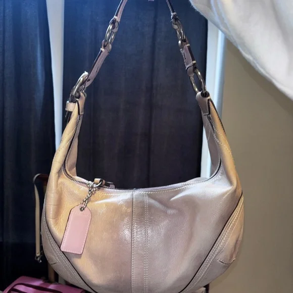Coach soho Hobo bag - Picture 1 of 7